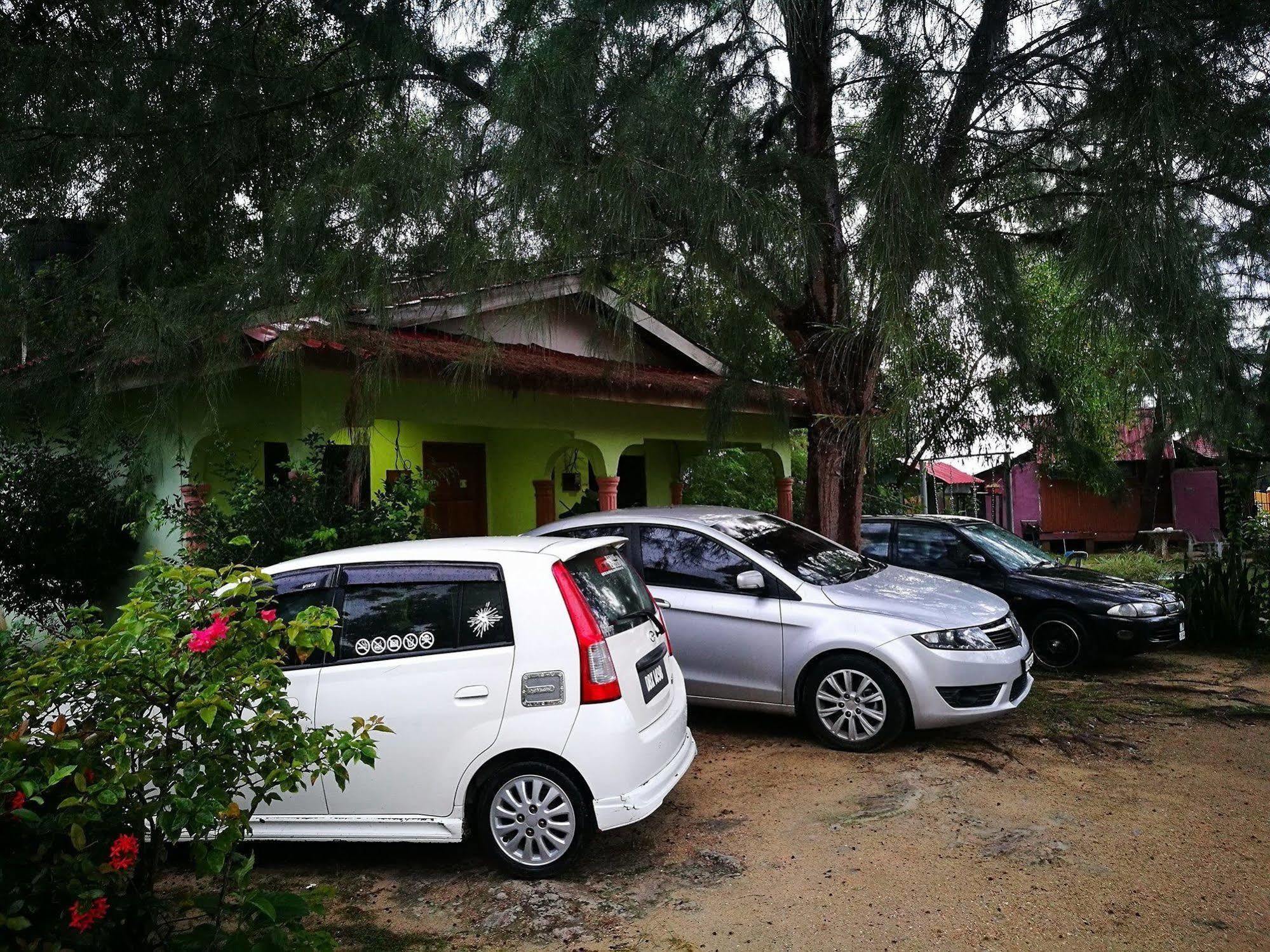 D Kuala Resort Pasir Puteh Luaran gambar